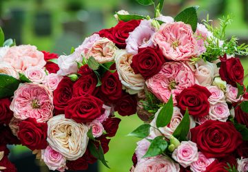 Craigmore funeral parlour flowers